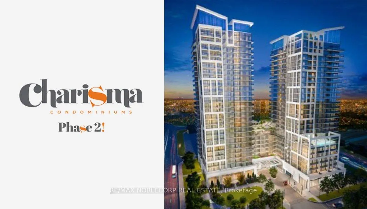 Photo 1 of Unit 603, 8960 Jane Street, Vaughan, Concord — HOMEH