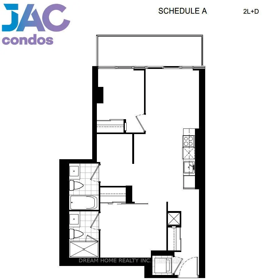 Photo 17 of Unit 401, 308 Jarvis Street, Toronto, Church-Yonge Corridor — HOMEH
