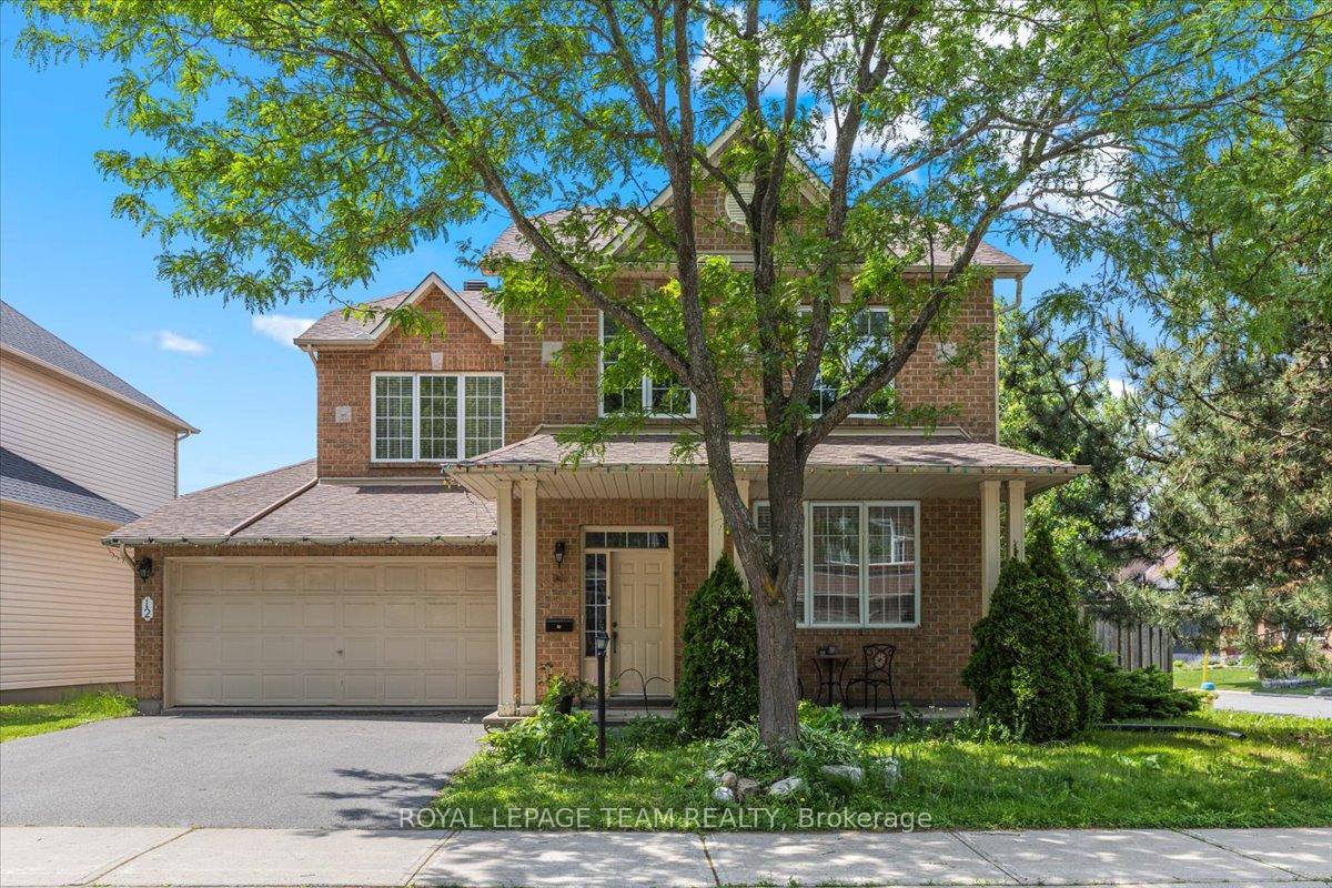 Photo 1 of 12 Sunvale Way, Ottawa, Barrhaven East — HOMEH