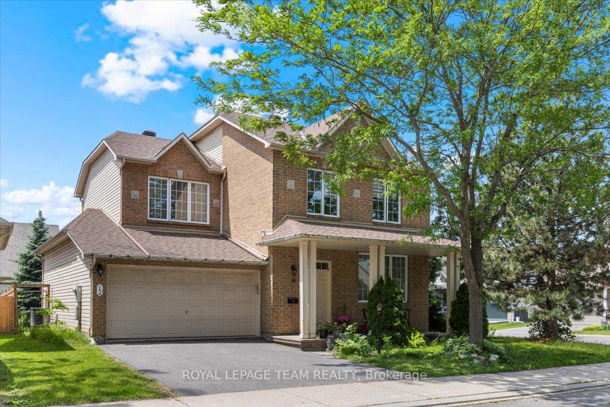 Photo 2 of 12 Sunvale Way, Ottawa, Barrhaven East — HOMEH