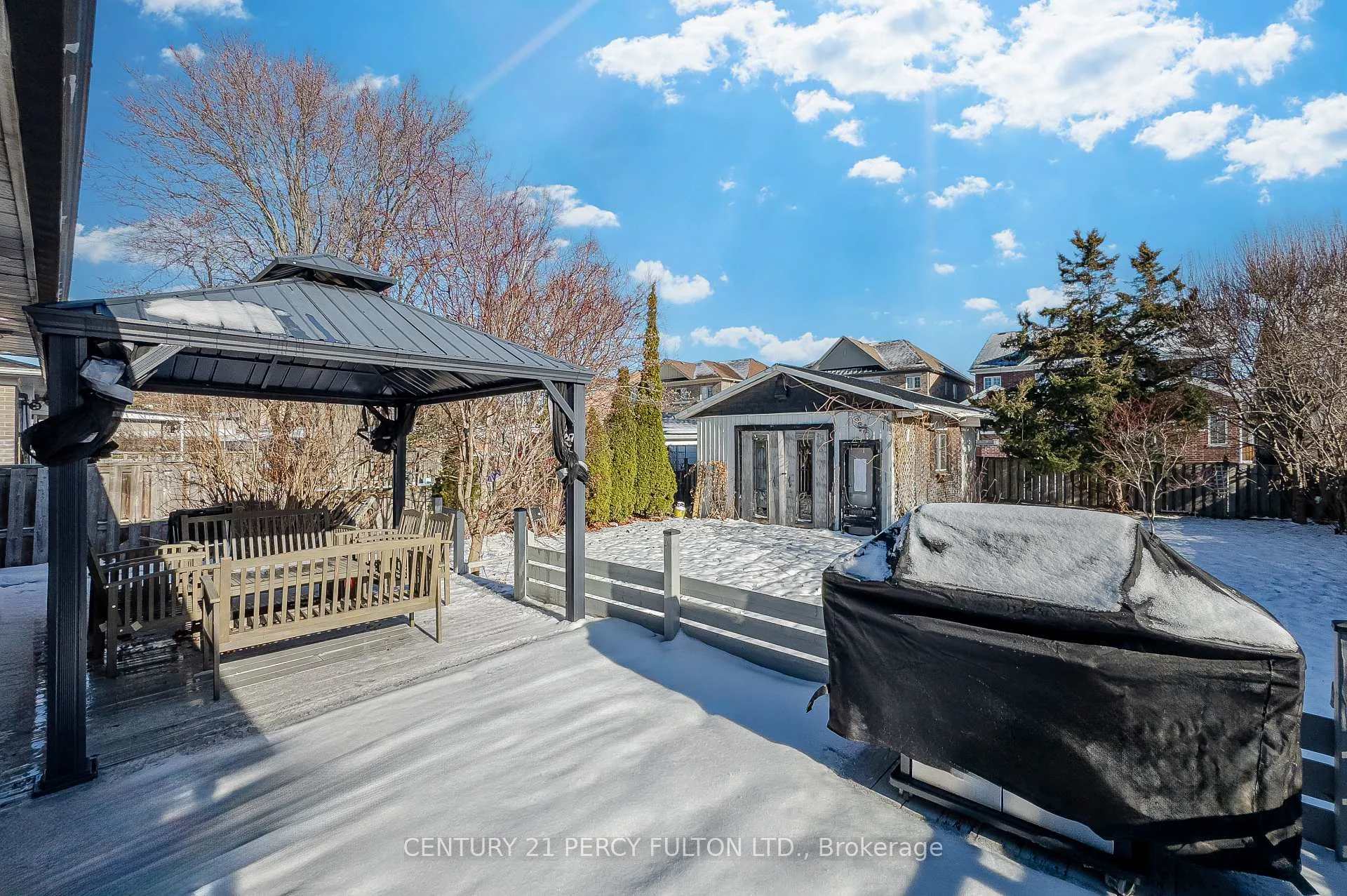 Photo 38 of 1023 Centre Street N, Whitby, Williamsburg — HOMEH