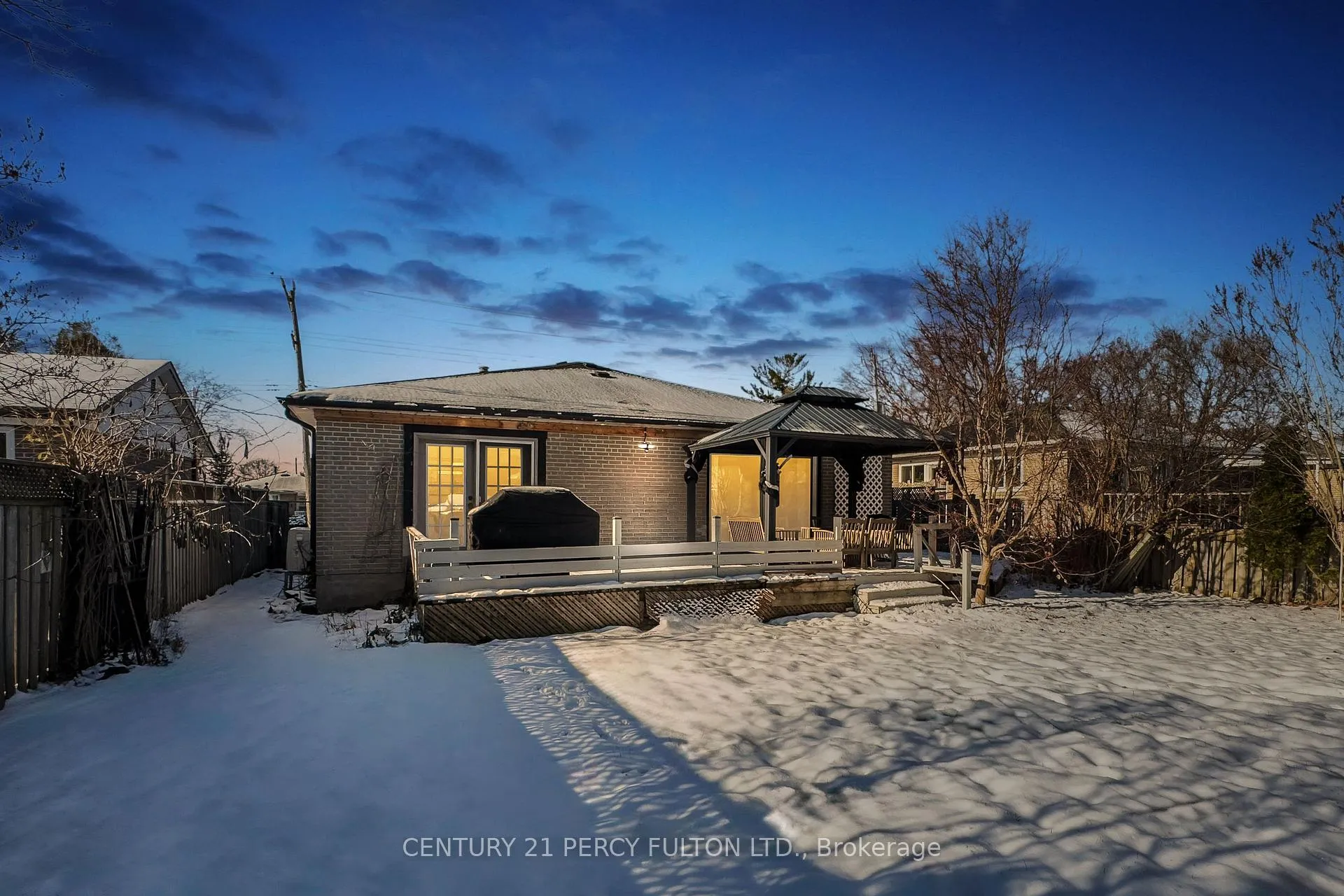 Photo 39 of 1023 Centre Street N, Whitby, Williamsburg — HOMEH