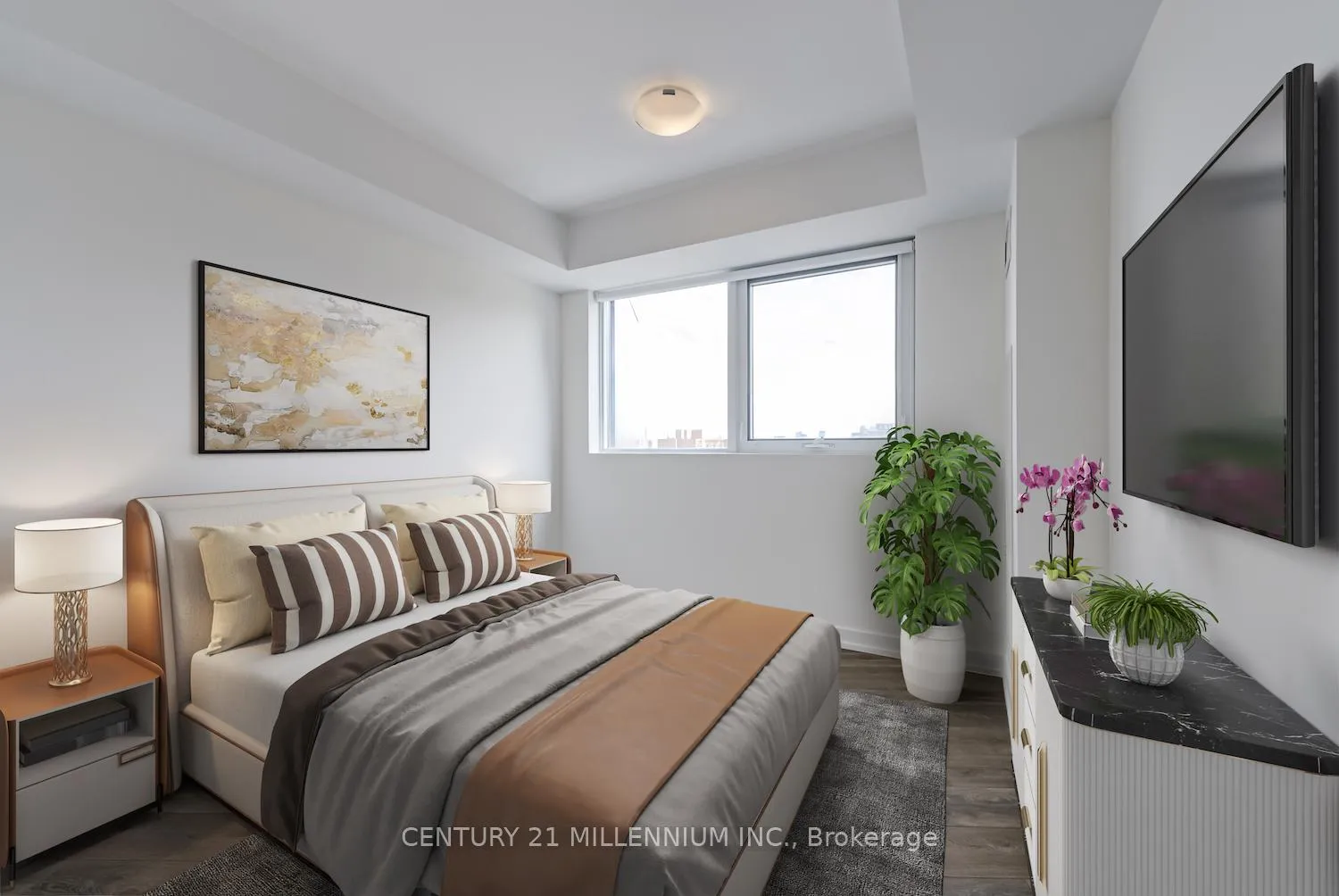 Photo 4 of Unit 708, 159 Wellesley Street E, Toronto, Cabbagetown-South St. James Town — HOMEH