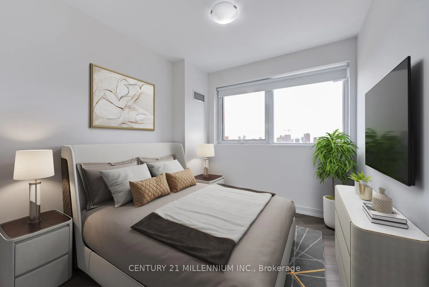 Photo 8 of Unit 708, 159 Wellesley Street E, Toronto, Cabbagetown-South St. James Town — HOMEH