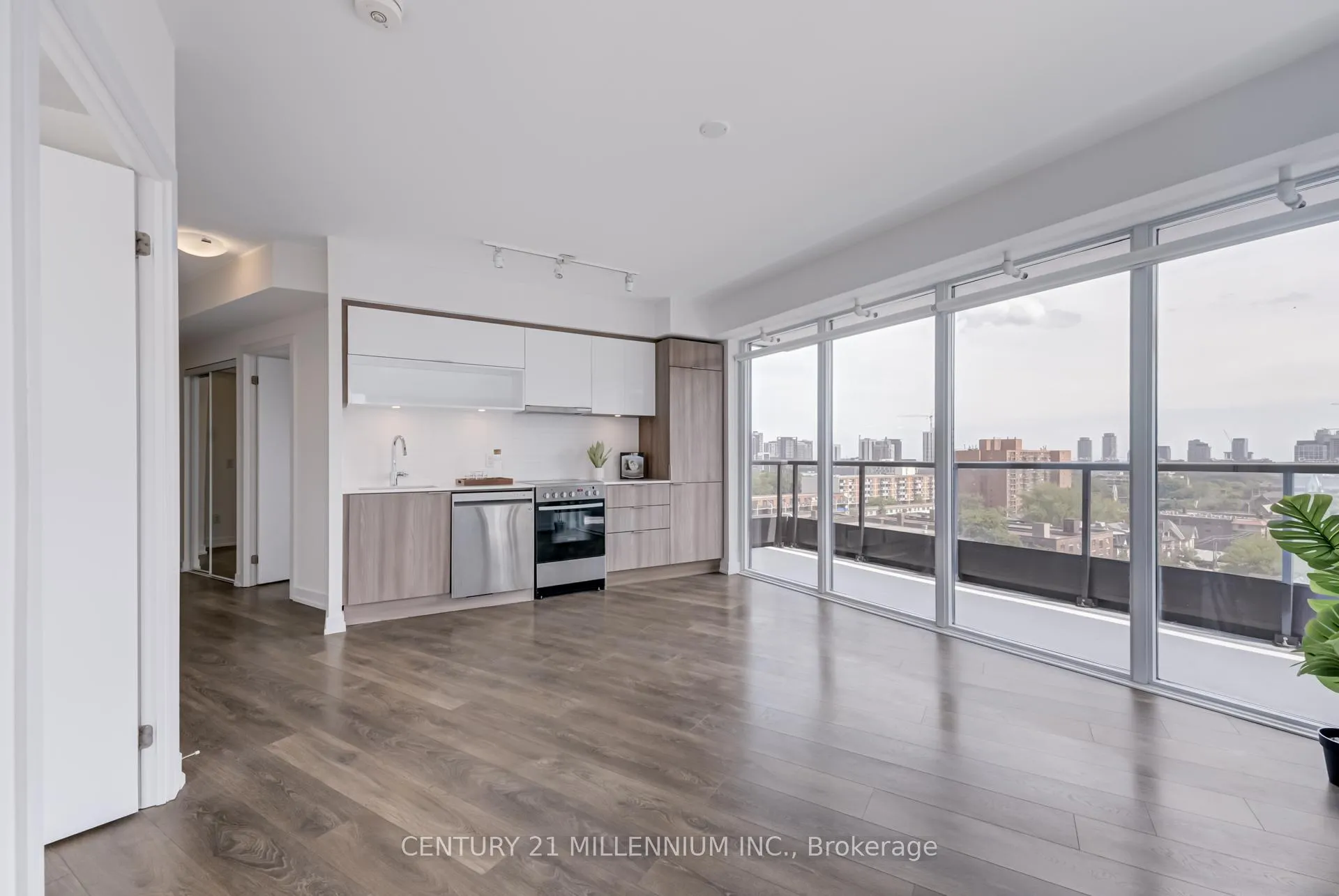 Photo 14 of Unit 708, 159 Wellesley Street E, Toronto, Cabbagetown-South St. James Town — HOMEH