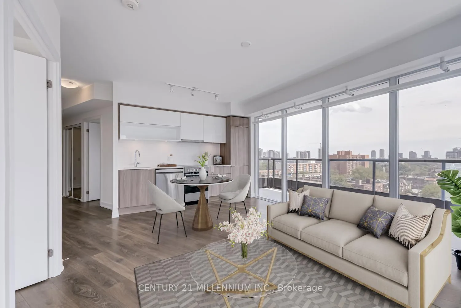 Photo 15 of Unit 708, 159 Wellesley Street E, Toronto, Cabbagetown-South St. James Town — HOMEH