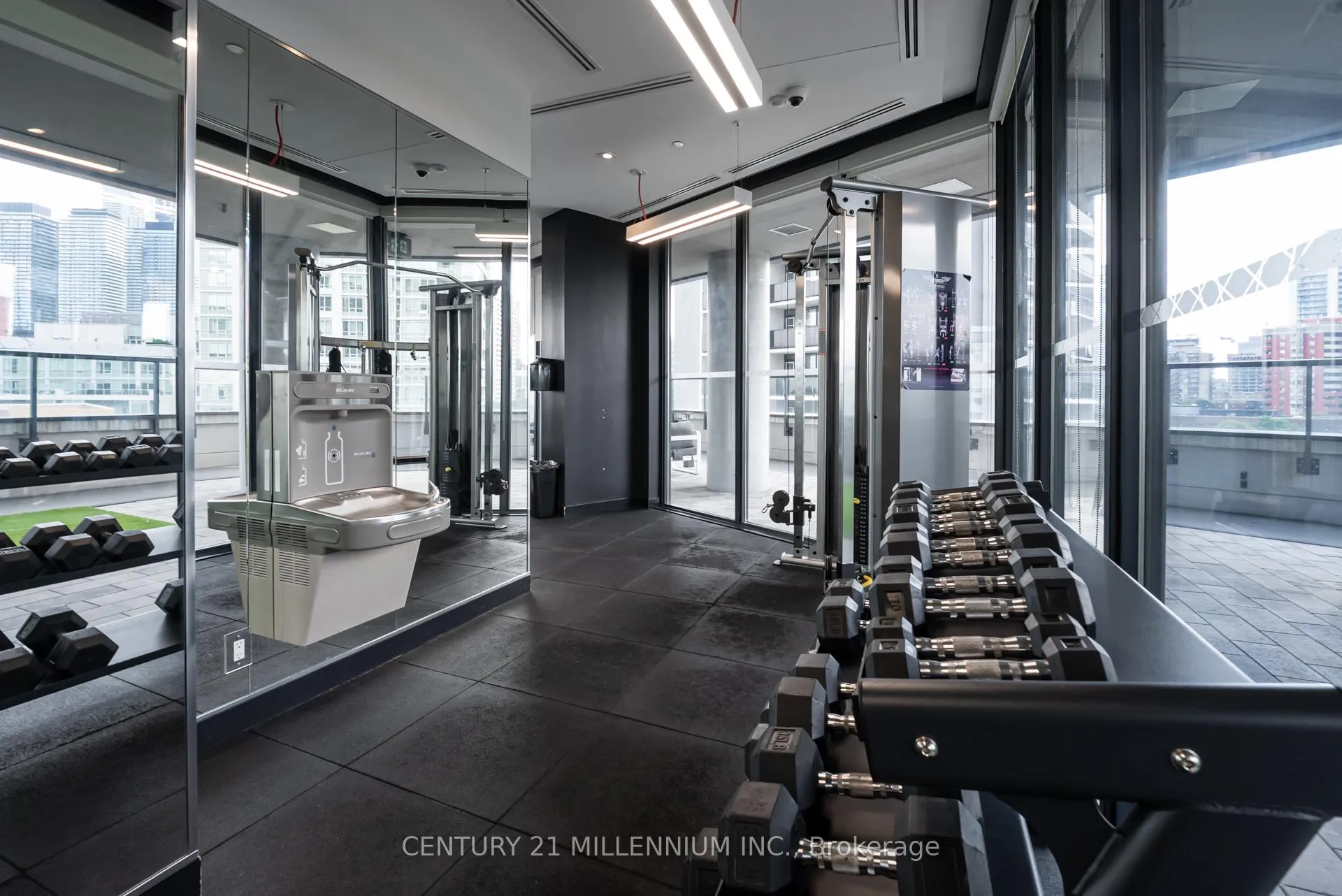 Photo 28 of Unit 708, 159 Wellesley Street E, Toronto, Cabbagetown-South St. James Town — HOMEH
