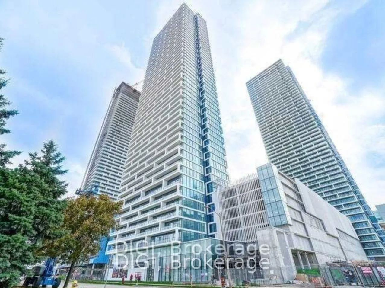 Photo 1 of Unit 5502, 898 Portage Parkway, Vaughan, Concord — HOMEH