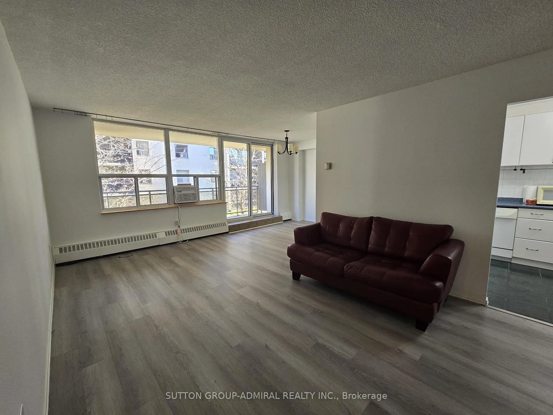 Front of Unit 205, 180 Dudley Avenue