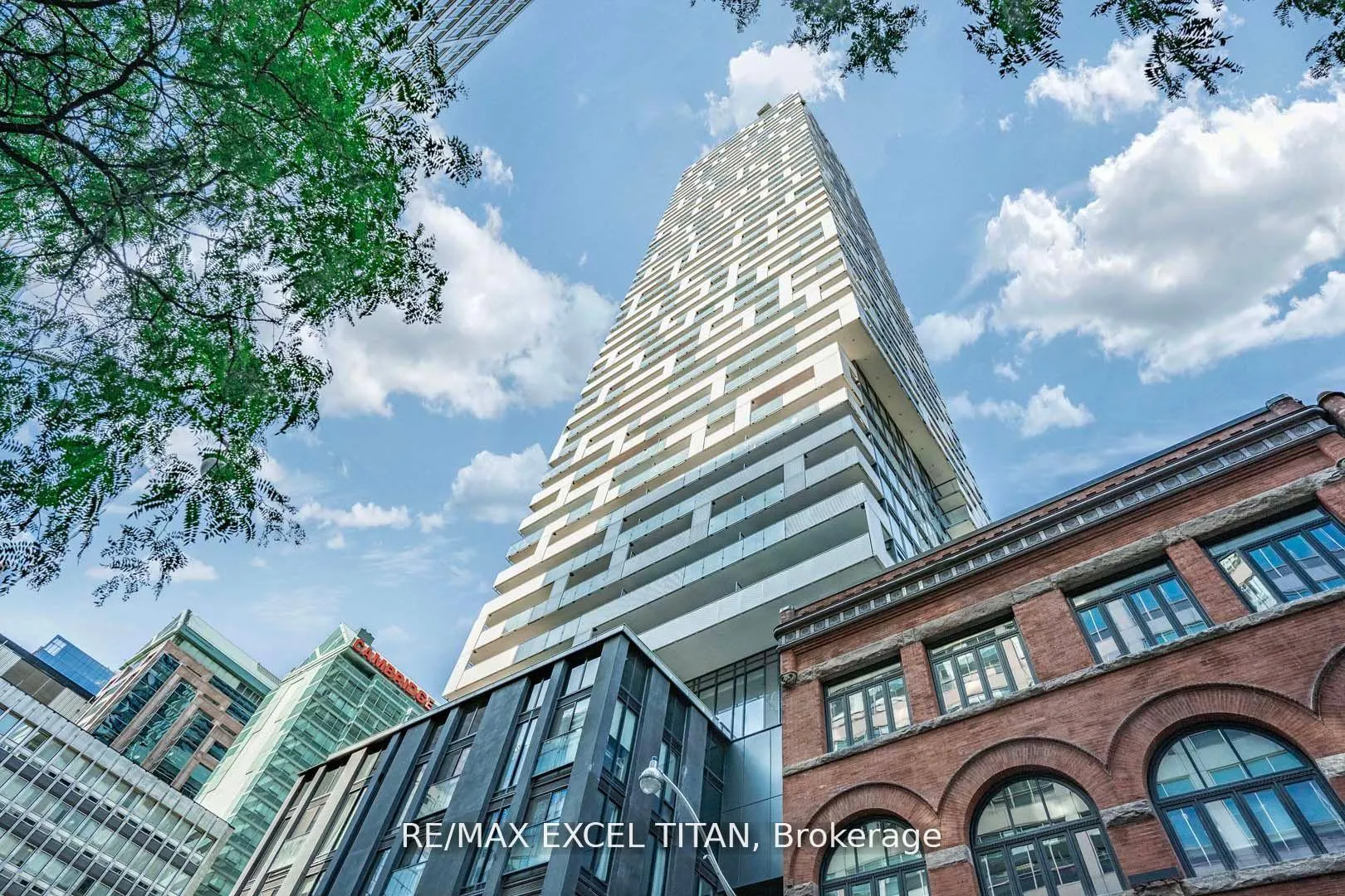 Photo 1 of Unit UPH06, 20 Lombard Street, Toronto, Church-Yonge Corridor — HOMEH