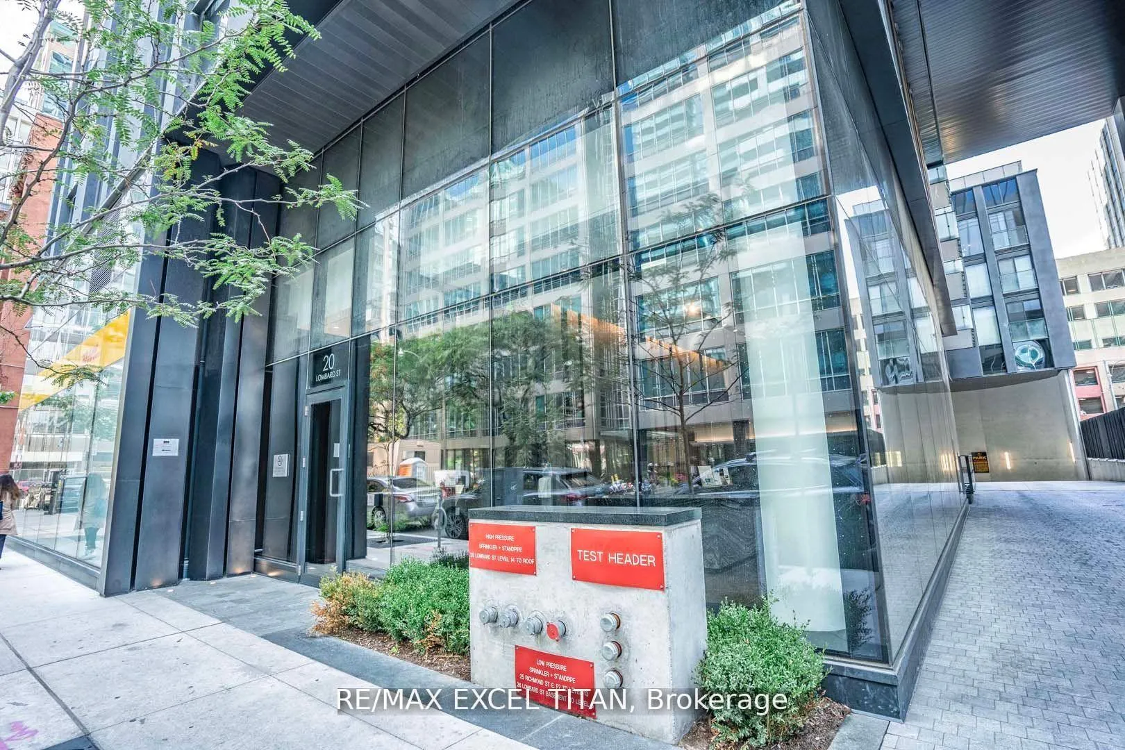 Photo 39 of Unit UPH06, 20 Lombard Street, Toronto, Church-Yonge Corridor — HOMEH