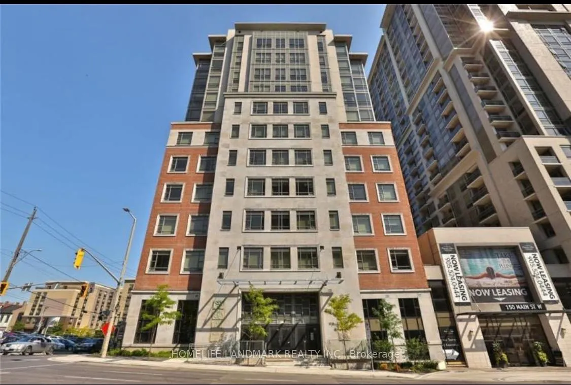 Photo 1 of 150 Main Street W, Hamilton, Central — HOMEH