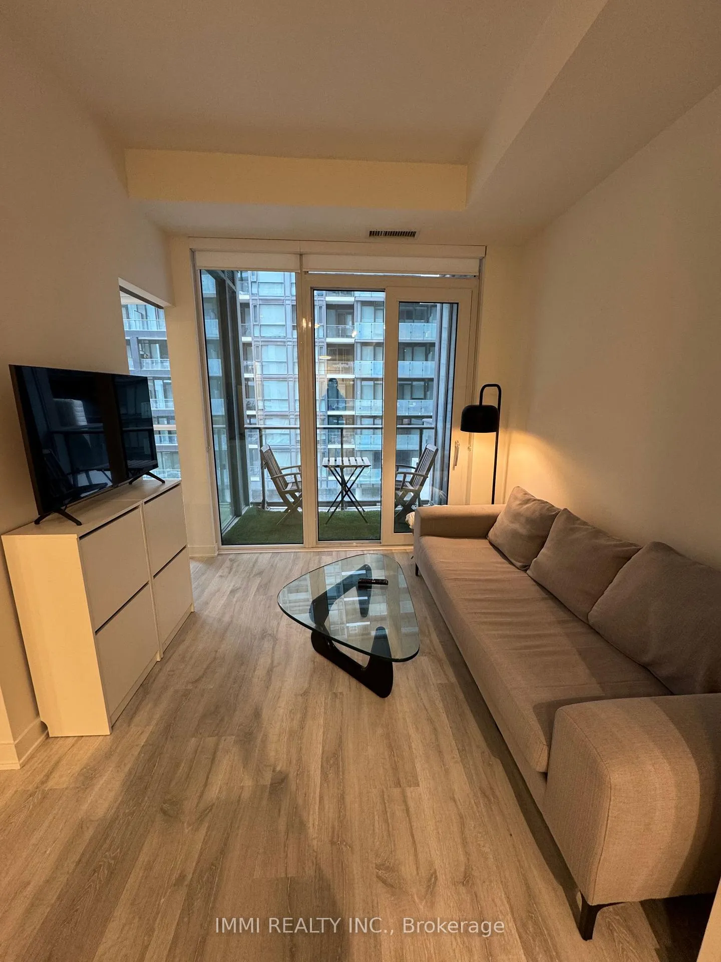 Photo 6 of Unit 1531 E, 70 Princess Street E, Toronto, Waterfront Communities — HOMEH