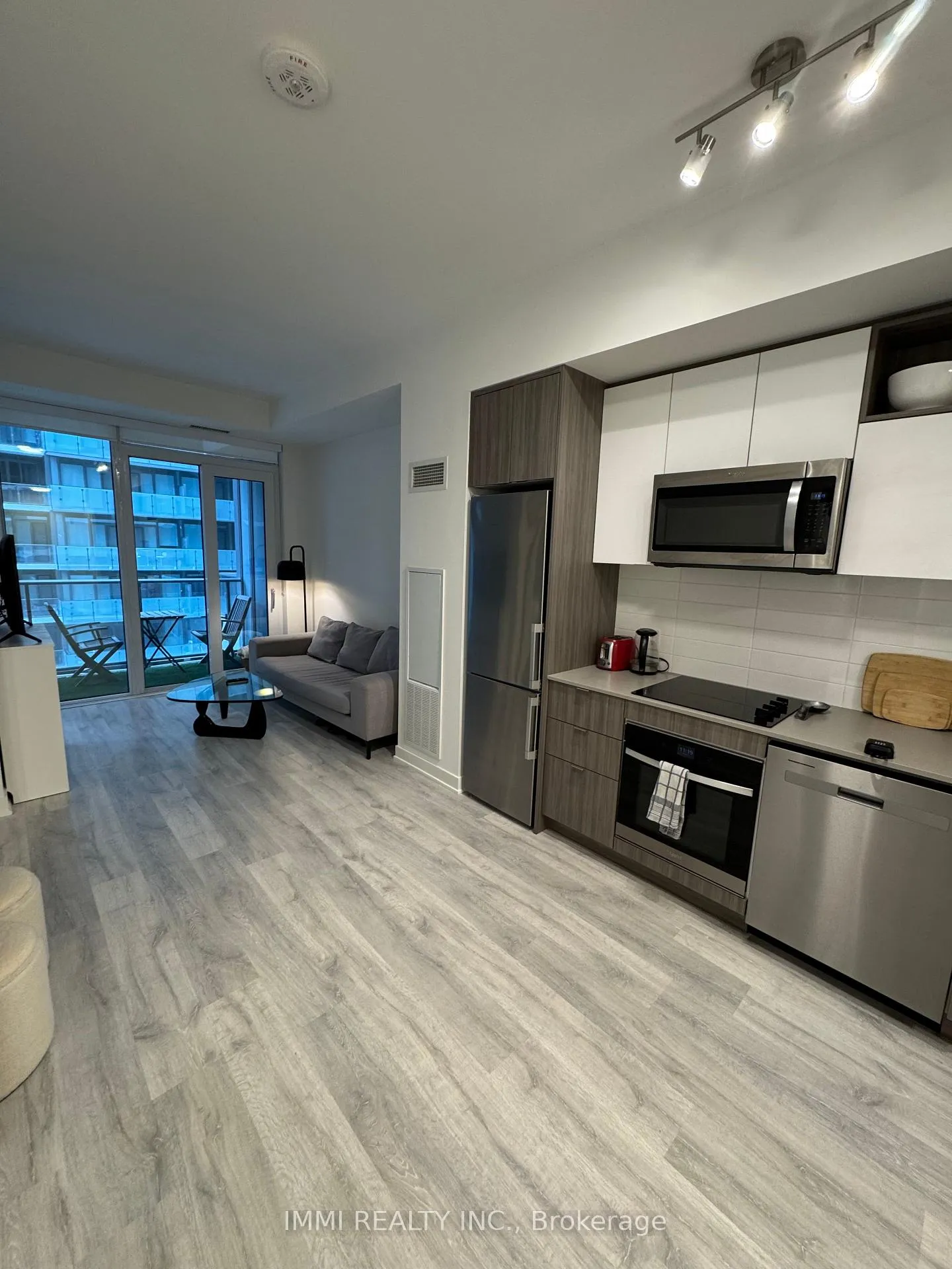 Photo 7 of Unit 1531 E, 70 Princess Street E, Toronto, Waterfront Communities — HOMEH