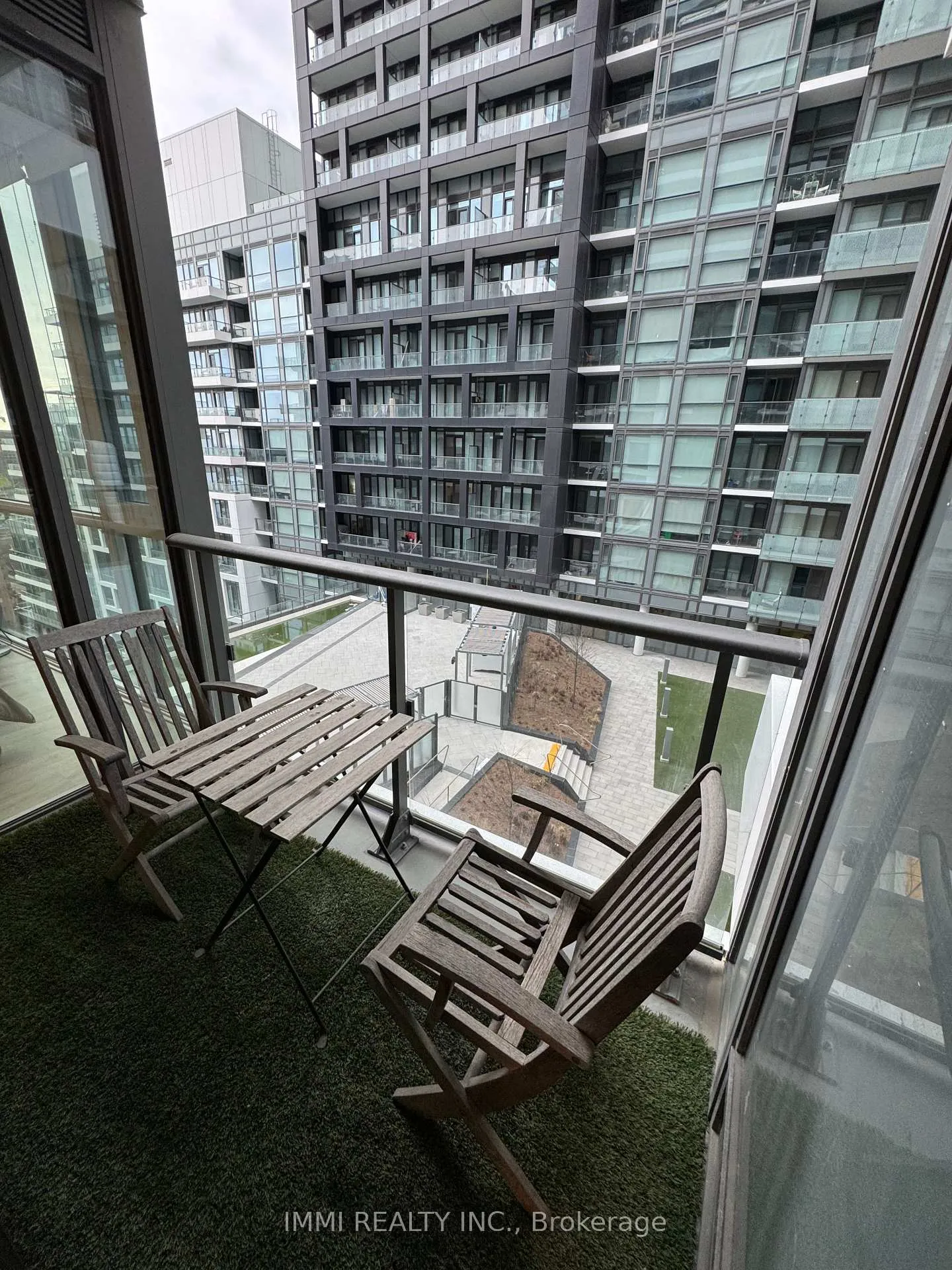 Photo 12 of Unit 1531 E, 70 Princess Street E, Toronto, Waterfront Communities — HOMEH