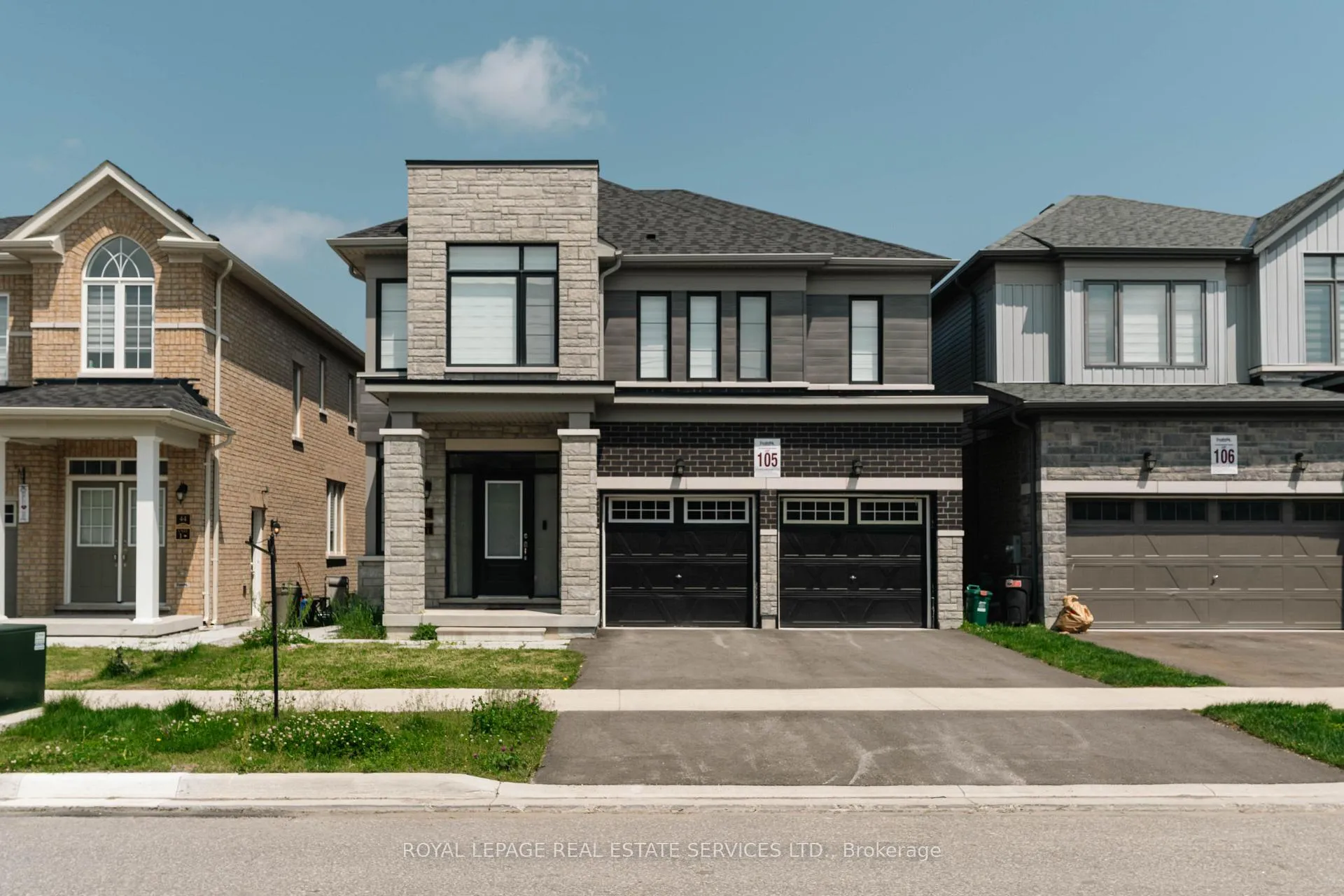 Front of 46 Bannister Road