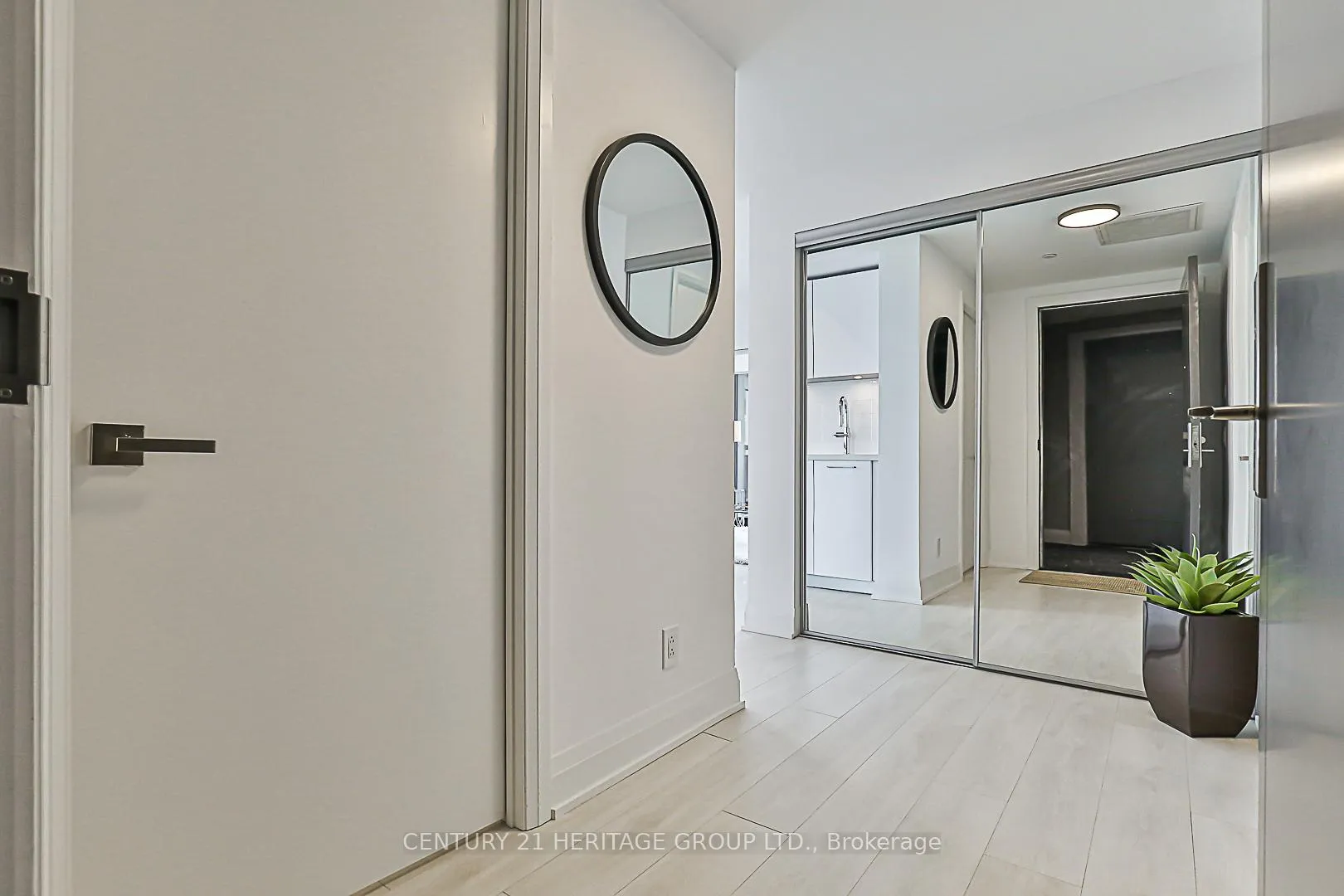 Photo 1 of Unit 606, 33 Frederick Todd Way, Toronto, Thorncliffe Park — HOMEH