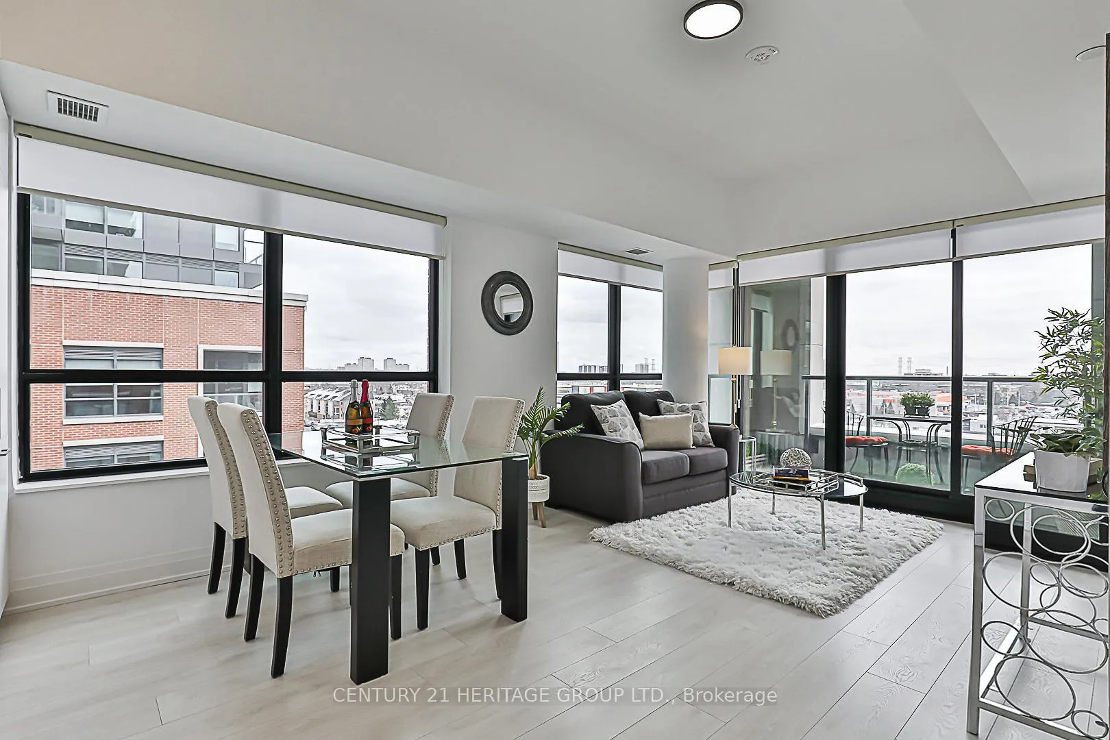 Photo 3 of Unit 606, 33 Frederick Todd Way, Toronto, Thorncliffe Park — HOMEH