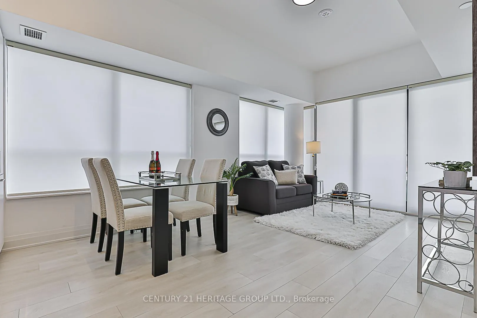 Photo 4 of Unit 606, 33 Frederick Todd Way, Toronto, Thorncliffe Park — HOMEH