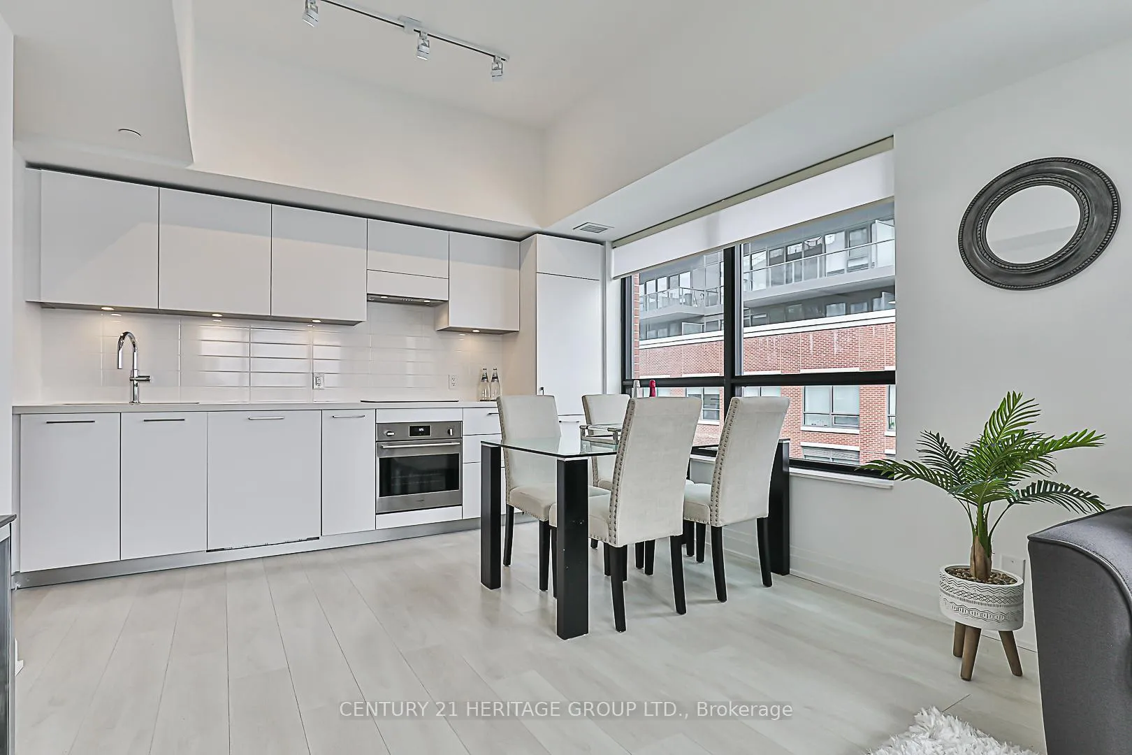 Photo 5 of Unit 606, 33 Frederick Todd Way, Toronto, Thorncliffe Park — HOMEH