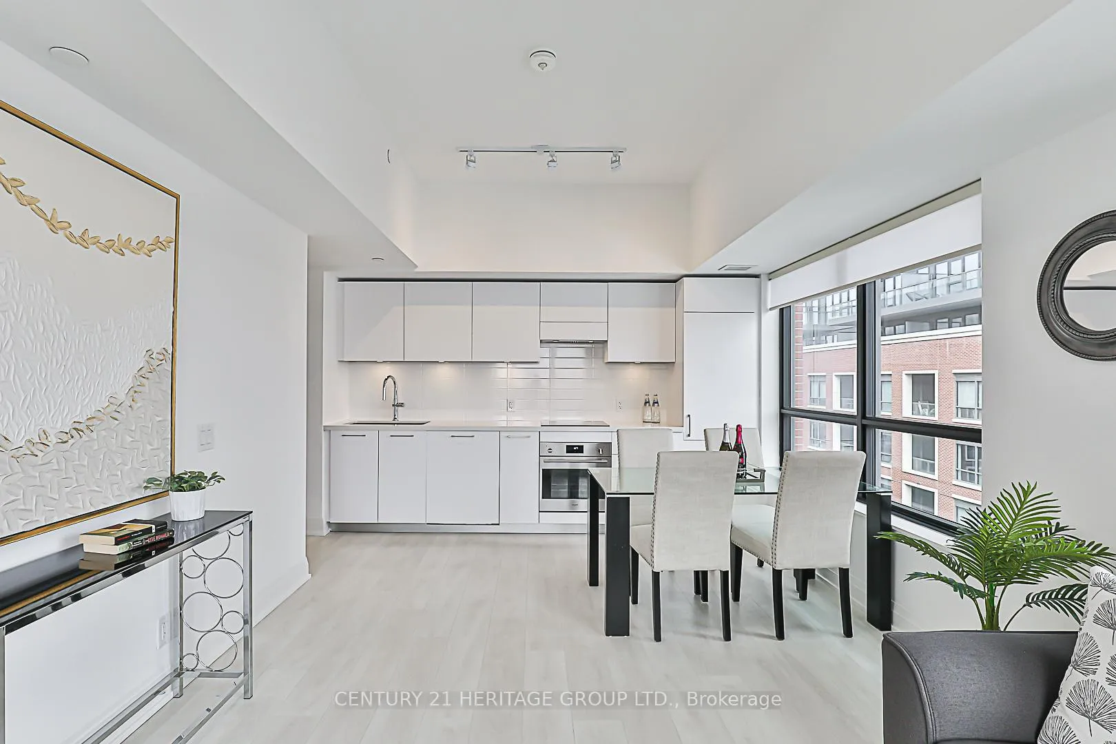 Photo 7 of Unit 606, 33 Frederick Todd Way, Toronto, Thorncliffe Park — HOMEH