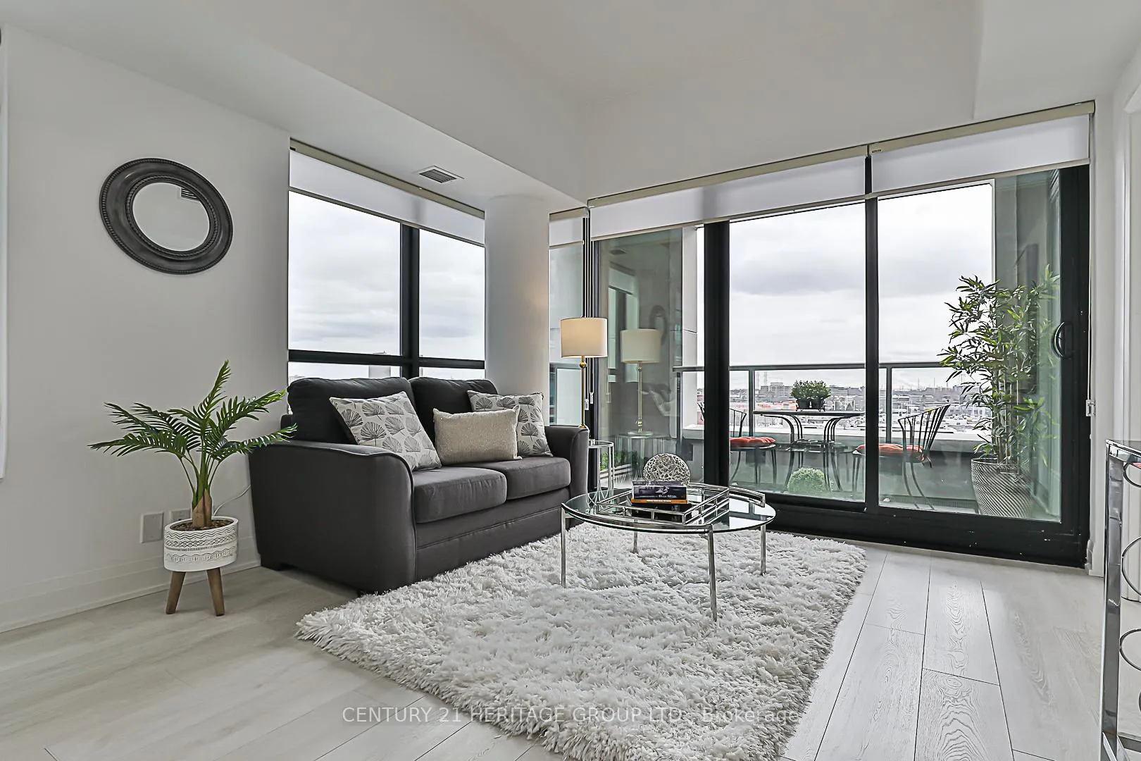 Photo 10 of Unit 606, 33 Frederick Todd Way, Toronto, Thorncliffe Park — HOMEH