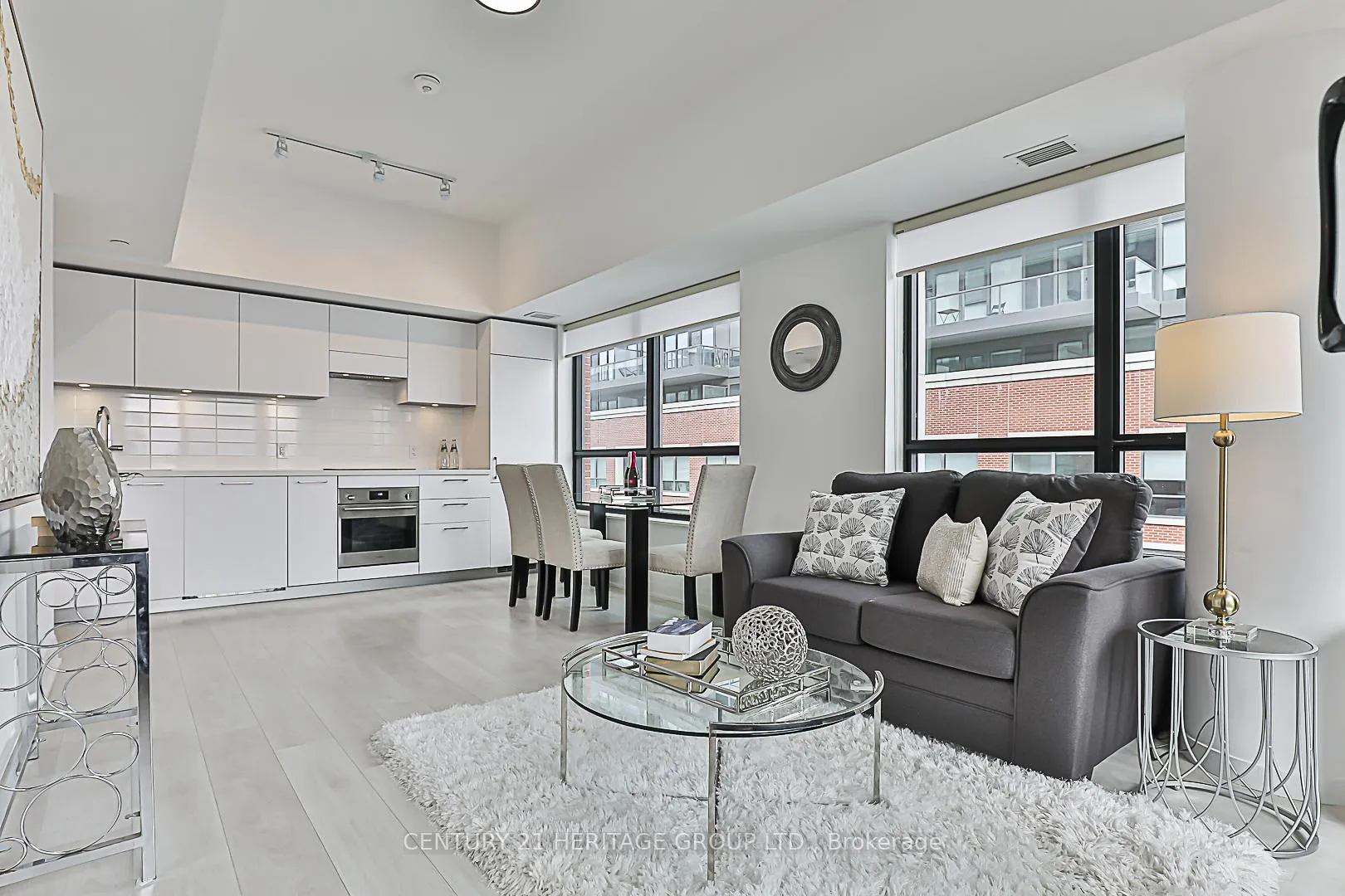 Photo 12 of Unit 606, 33 Frederick Todd Way, Toronto, Thorncliffe Park — HOMEH