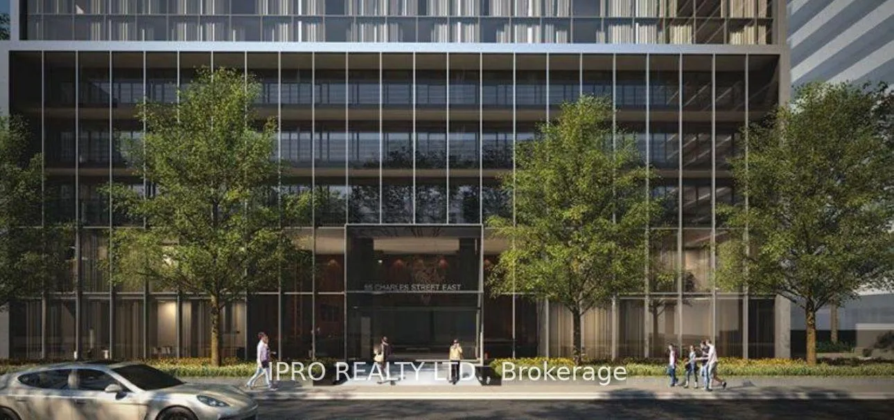 Photo 1 of Unit 3705, 55 Charles Street E, Toronto, Church-Yonge Corridor — HOMEH