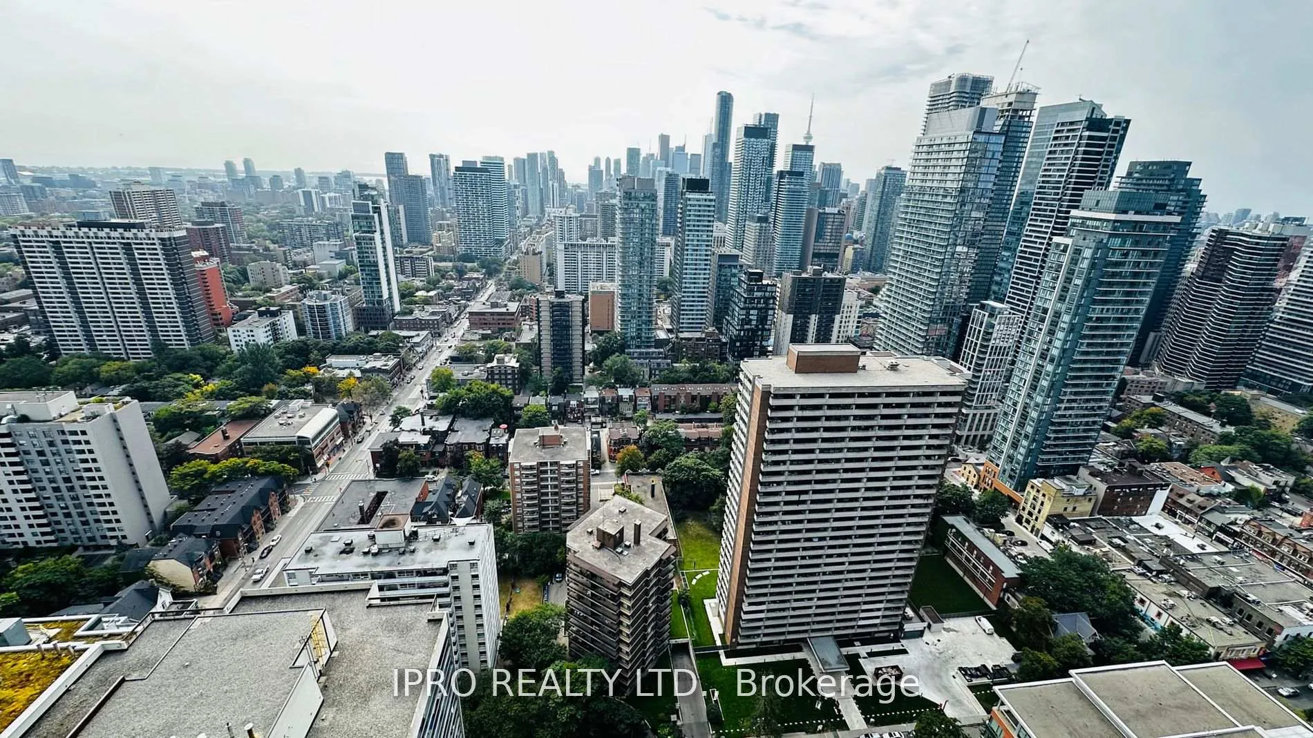 Photo 14 of Unit 3705, 55 Charles Street E, Toronto, Church-Yonge Corridor — HOMEH