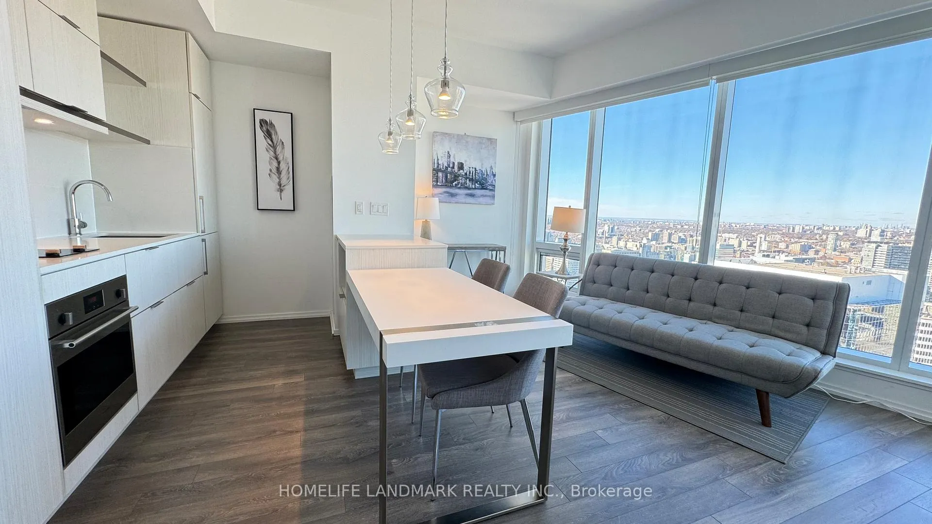 Photo 3 of Unit 5113, 197 Yonge Street, Toronto, Church-Yonge Corridor — HOMEH
