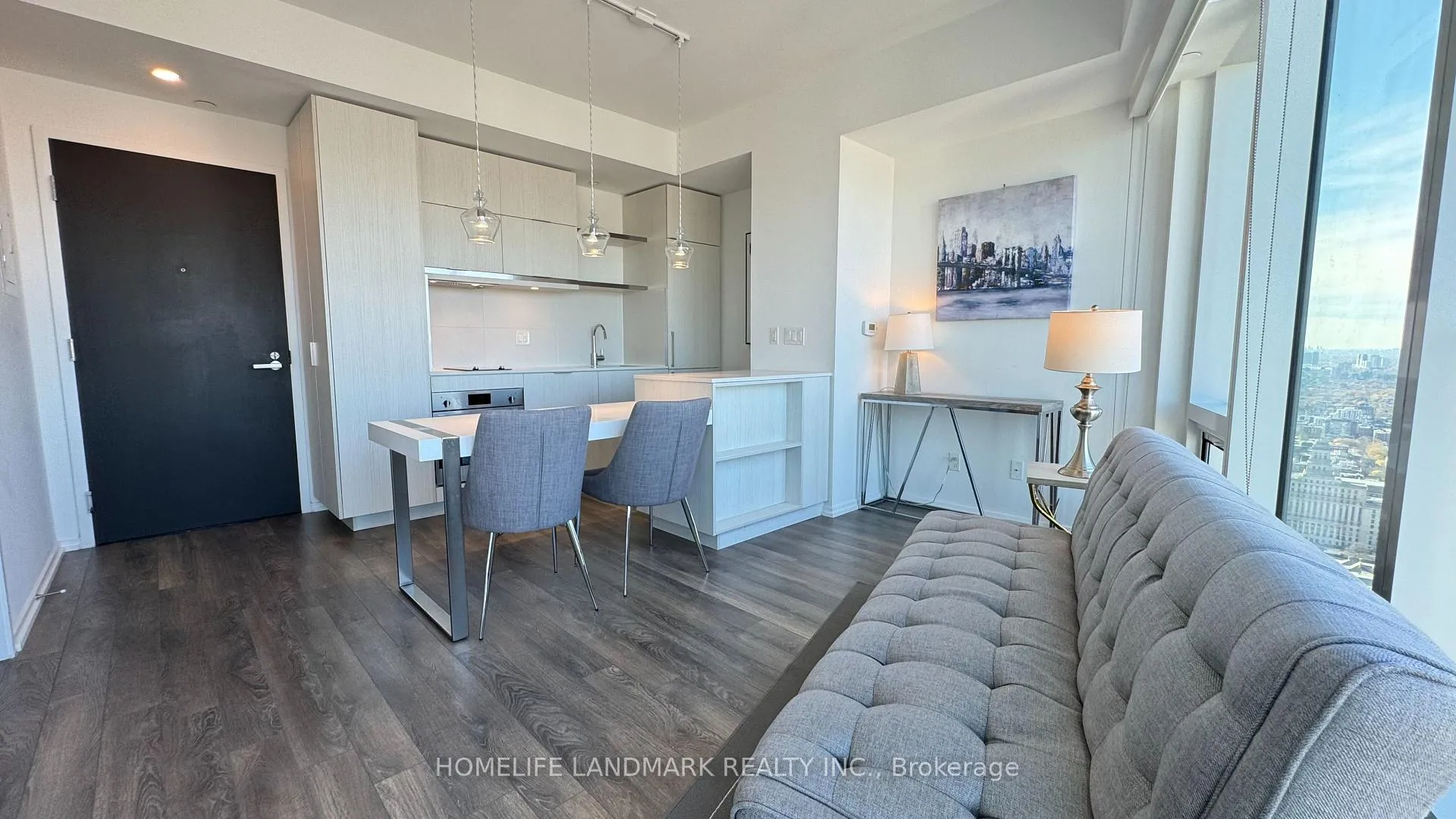 Photo 8 of Unit 5113, 197 Yonge Street, Toronto, Church-Yonge Corridor — HOMEH