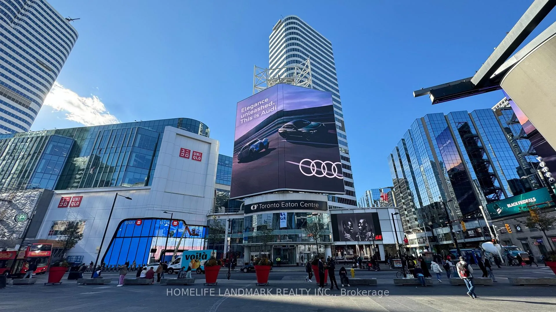 Photo 18 of Unit 5113, 197 Yonge Street, Toronto, Church-Yonge Corridor — HOMEH