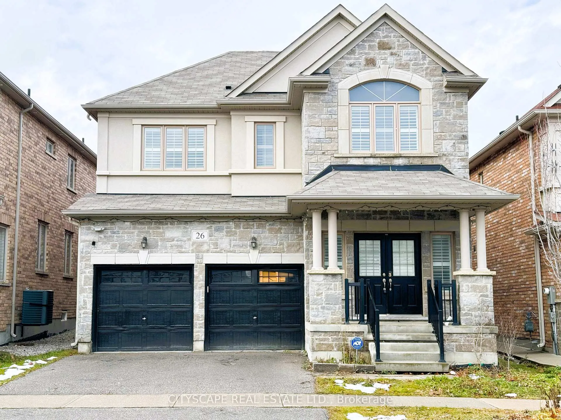 Photo 1 of 26 Clockwork Drive, Brampton, Northwest Brampton — HOMEH