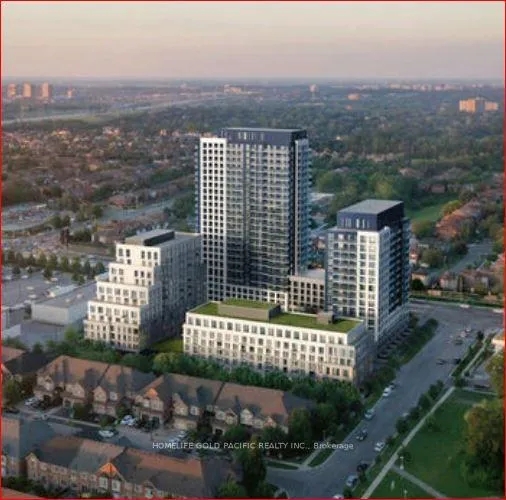 Photo 1 of Unit 520, 8 Beverley Glen Boulevard, Vaughan, Beverley Glen — HOMEH