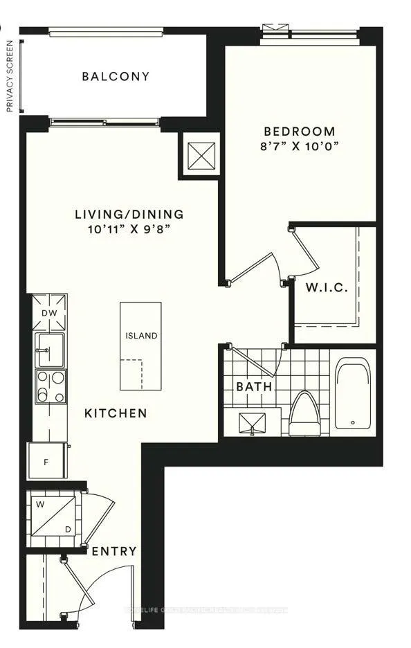 Photo 2 of Unit 520, 8 Beverley Glen Boulevard, Vaughan, Beverley Glen — HOMEH