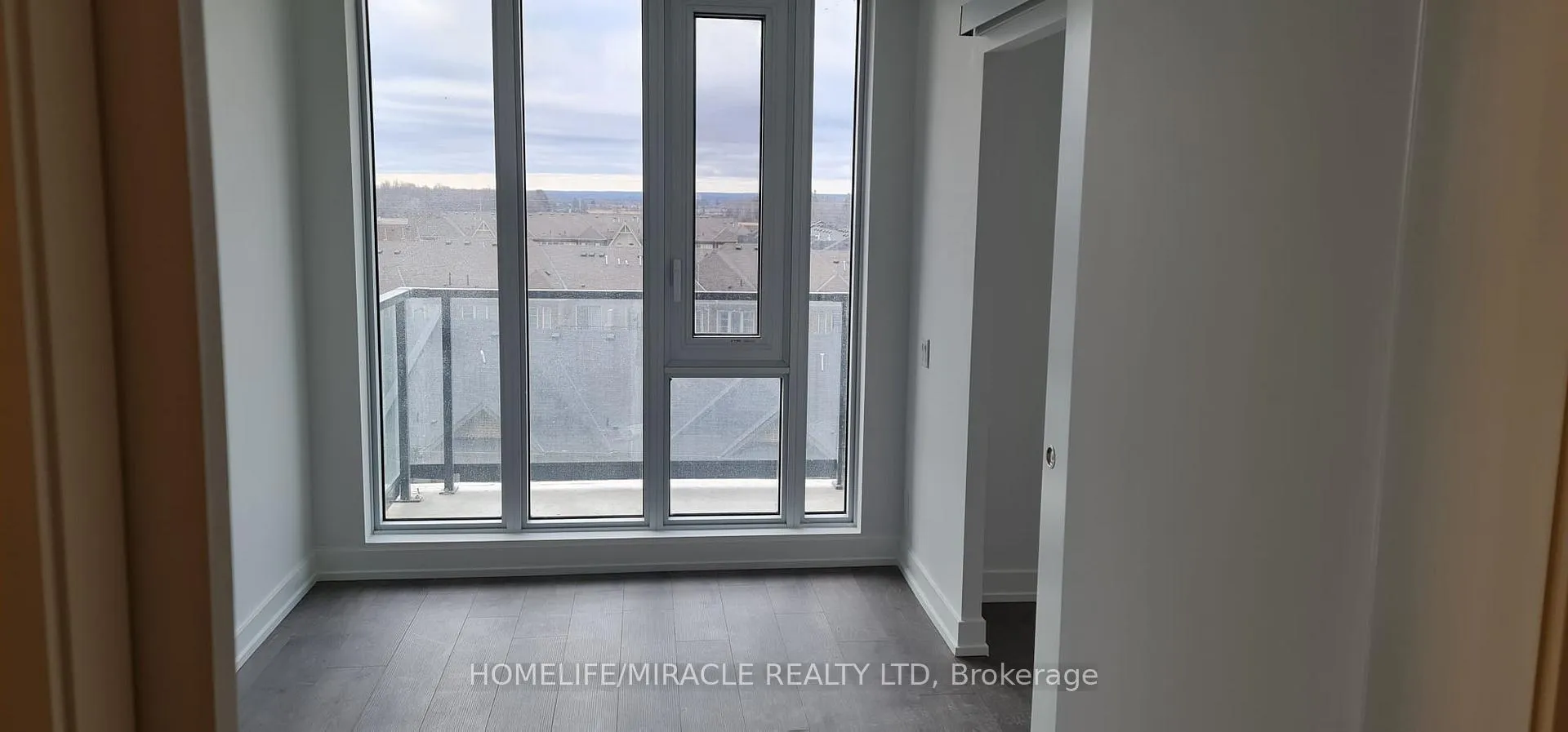 Front of Unit 703, 225 Veterans Drive