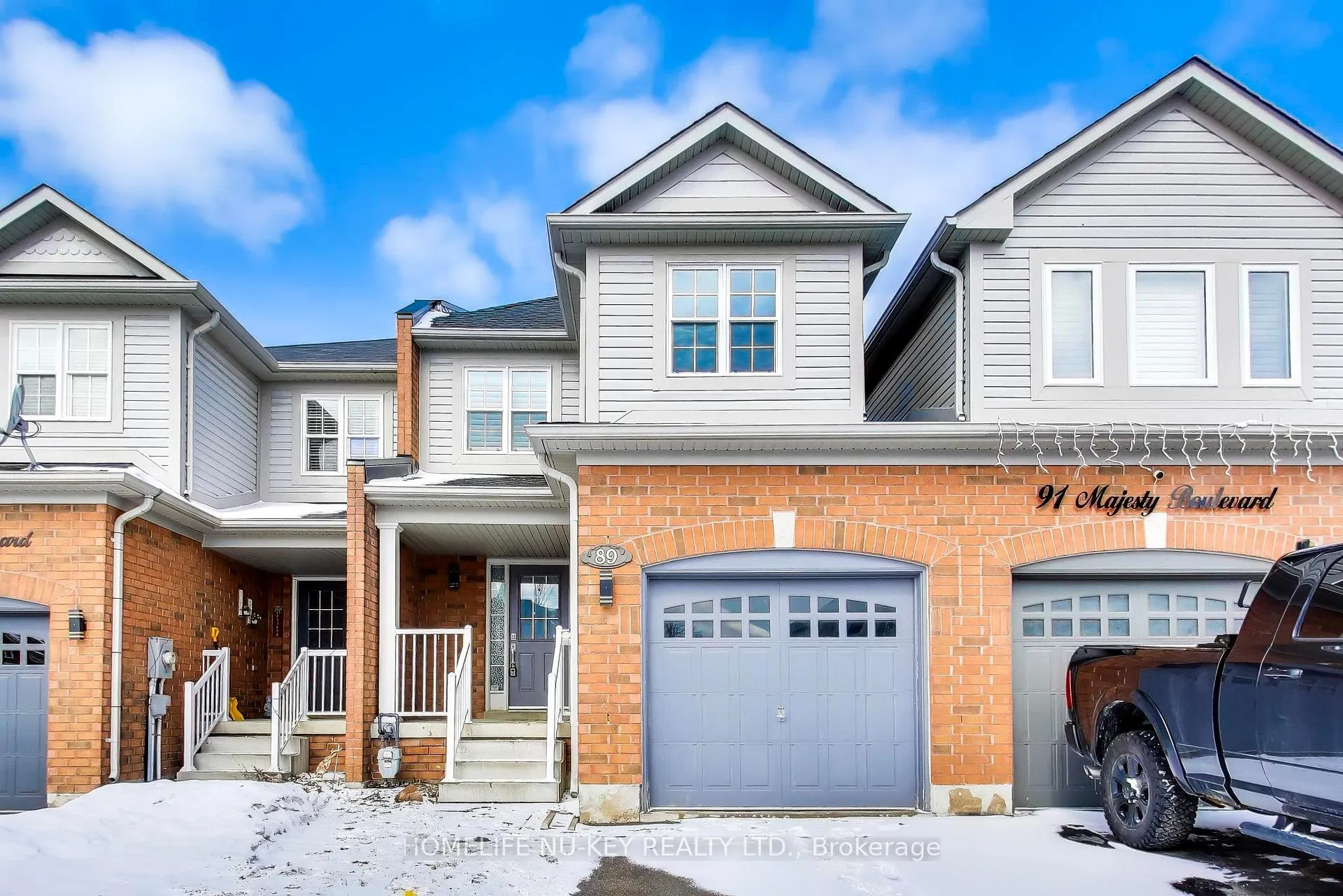 Photo 1 of 89 Majesty Boulevard, Barrie, Innis-Shore — HOMEH