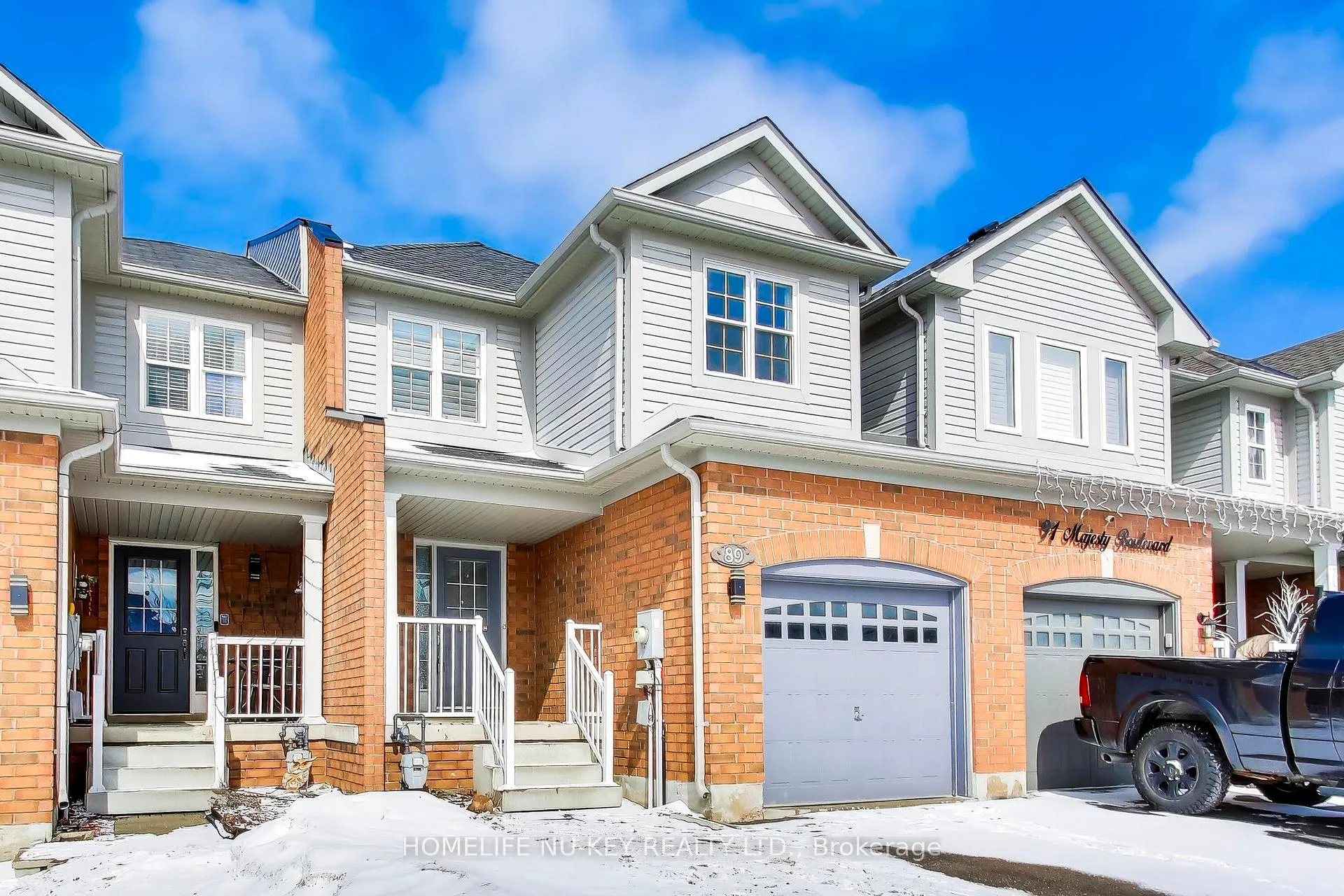 Photo 2 of 89 Majesty Boulevard, Barrie, Innis-Shore — HOMEH