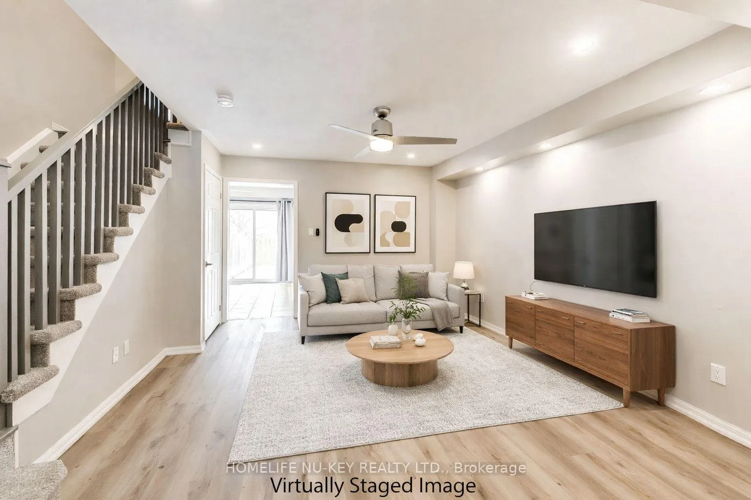 Photo 8 of 89 Majesty Boulevard, Barrie, Innis-Shore — HOMEH