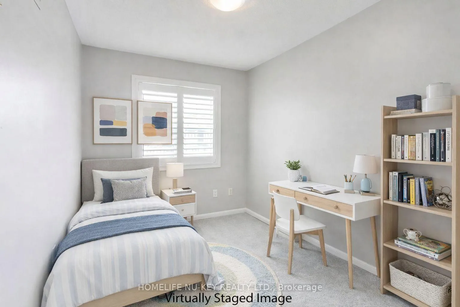 Photo 28 of 89 Majesty Boulevard, Barrie, Innis-Shore — HOMEH