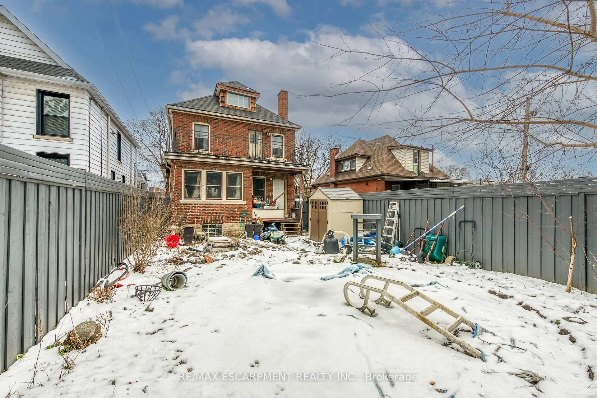 Photo 13 of 356 Cumberland Avenue, Hamilton, Blakeley — HOMEH