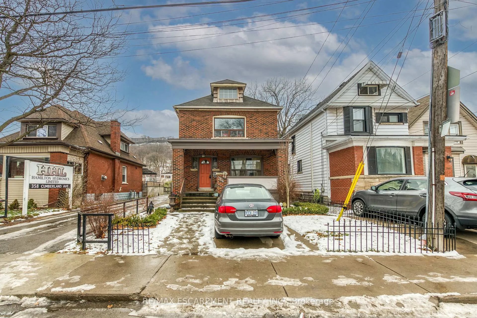 Photo 16 of 356 Cumberland Avenue, Hamilton, Blakeley — HOMEH