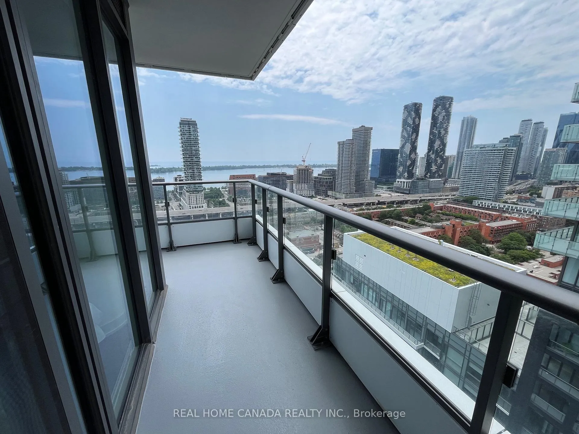 Photo 1 of Unit 2709, 70 Princess Street, Toronto, Waterfront Communities — HOMEH