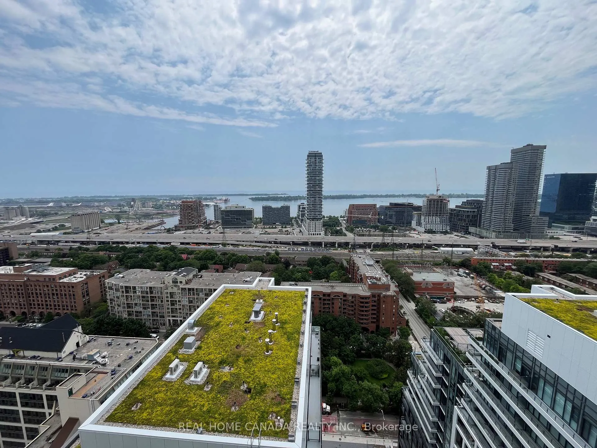 Photo 2 of Unit 2709, 70 Princess Street, Toronto, Waterfront Communities — HOMEH