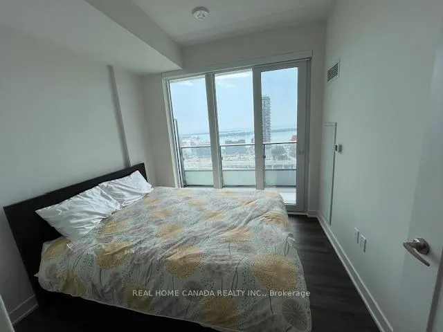 Photo 6 of Unit 2709, 70 Princess Street, Toronto, Waterfront Communities — HOMEH