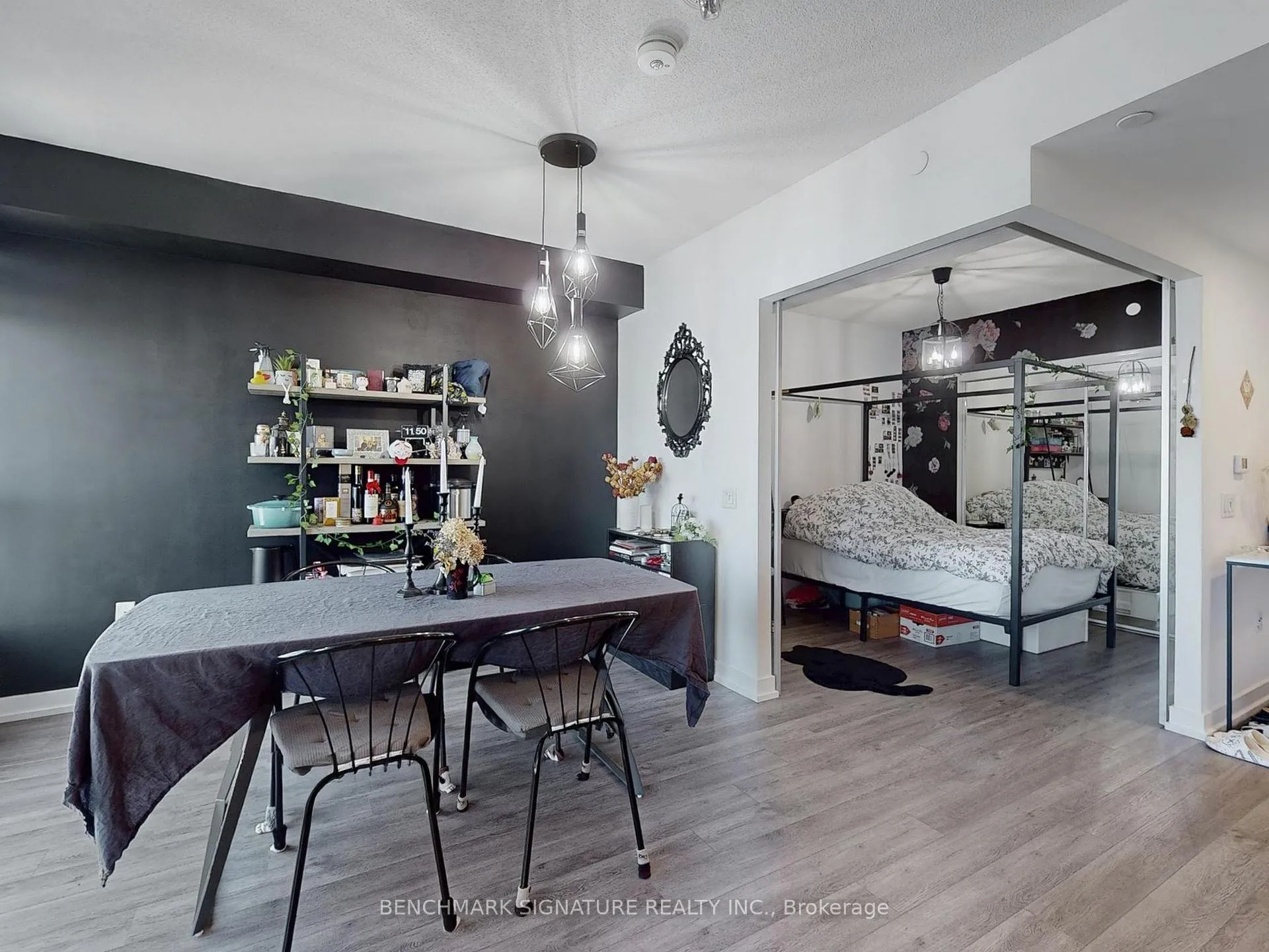 Photo 9 of Unit 3705, 395 Bloor Street E, Toronto, North St. James Town — HOMEH