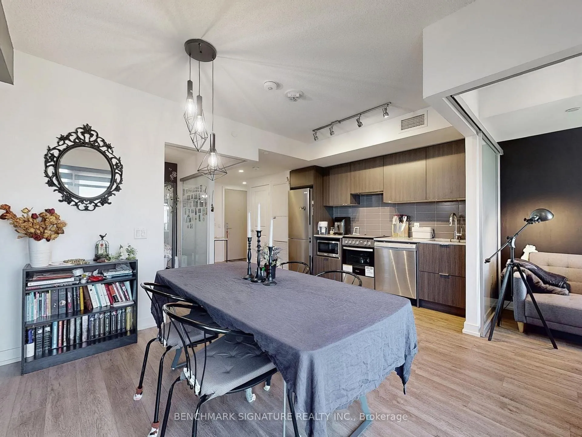 Photo 12 of Unit 3705, 395 Bloor Street E, Toronto, North St. James Town — HOMEH