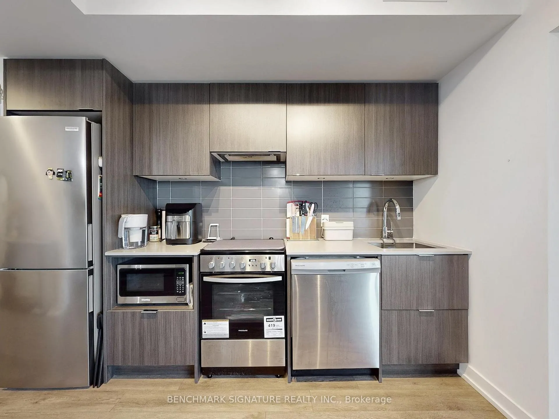 Photo 16 of Unit 3705, 395 Bloor Street E, Toronto, North St. James Town — HOMEH