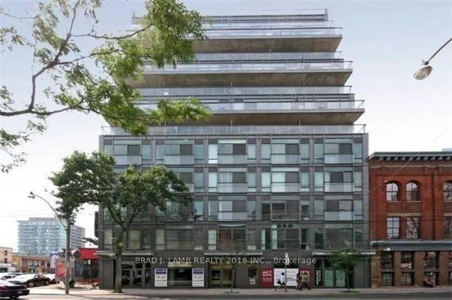 Photo 1 of Unit 1005, 127 Queen Street E, Toronto, Church-Yonge Corridor — HOMEH