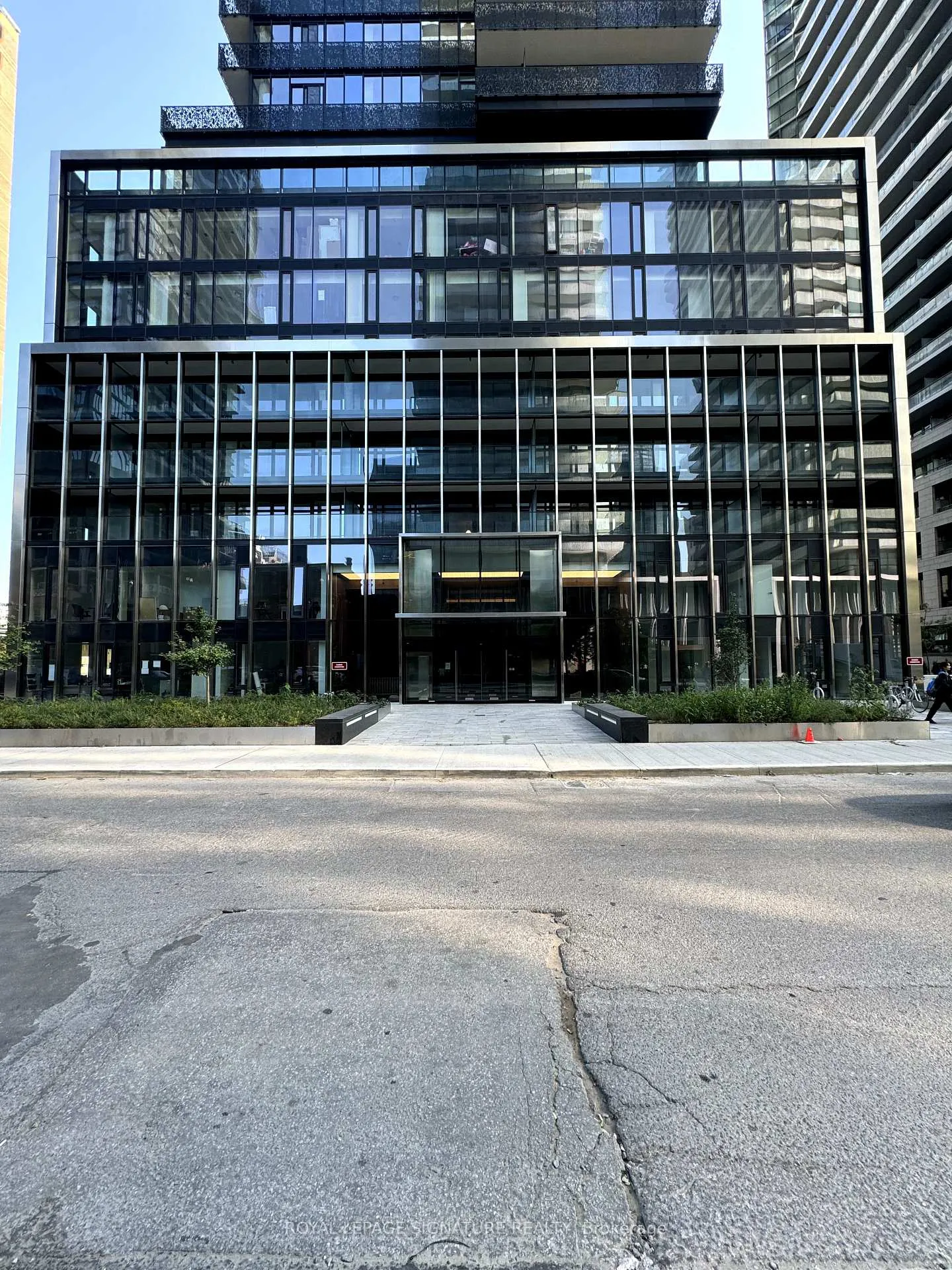 Photo 9 of Unit 2609, 55 Charles Street E, Toronto, Church-Yonge Corridor — HOMEH